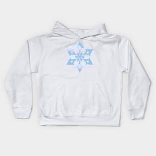 Genshin impact CRYO Kids Hoodie